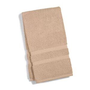 brand new CAMEL-color Charter Club Elite 100% Hygro Cotton 16"x30" HAND Towels